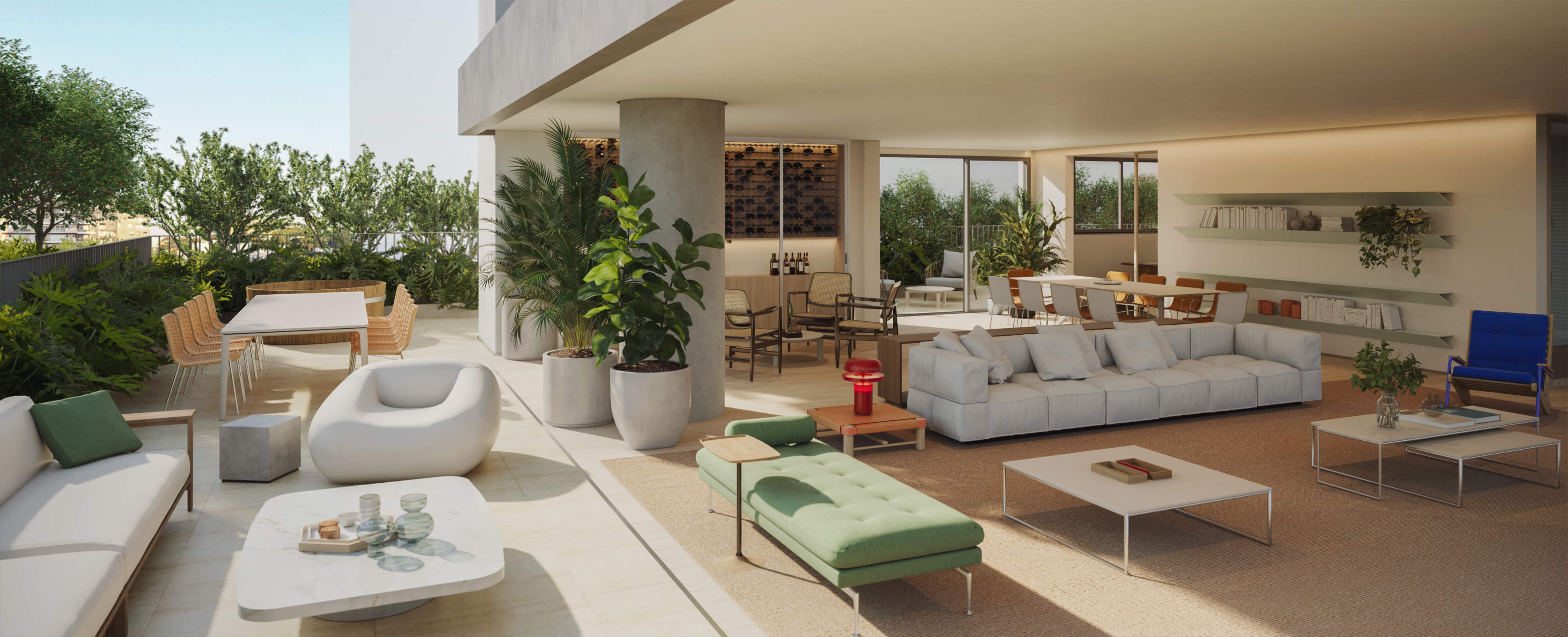 Living Garden